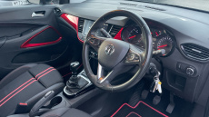 Vauxhall Crossland 1.2 Turbo [130] SRi Nav 5dr Petrol Hatchback